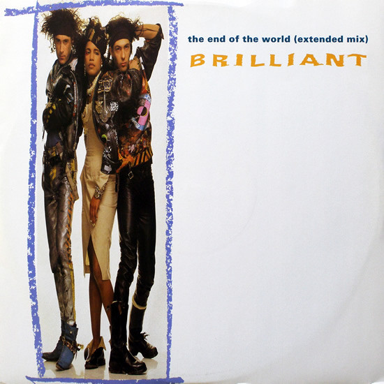 Brilliant - The End Of The World (Extended Mix) | Food (FOOD 8T)