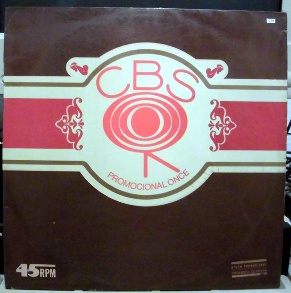 Various - Promocional 11 | CBS (Promo 11) - main Various - Promocional 11 | CBS (Promo 11) - main