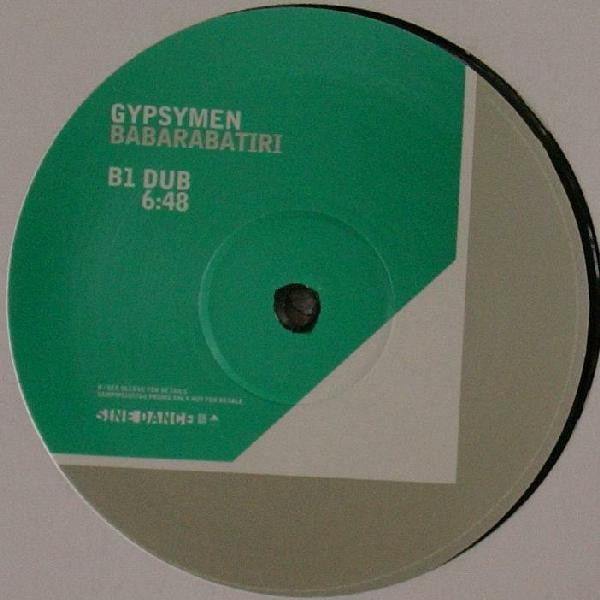 Gypsymen - Babarabatiri | Sine Dance (SAMPMS10570 6)
