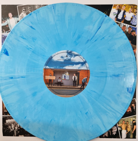 The Lilacs - the 395 (To Forever) | Scruff Of The Neck Records (TBC) - 2 The Lilacs - the 395 (To Forever) | Scruff Of The Neck Records (TBC) - 2