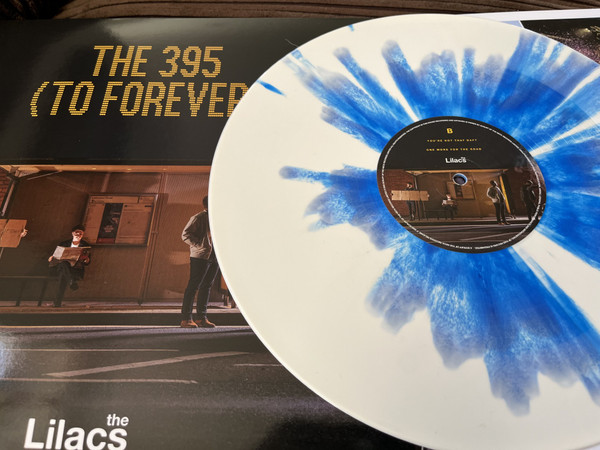 The Lilacs - the 395 (To Forever) | Scruff Of The Neck Records (TBC) - main The Lilacs - the 395 (To Forever) | Scruff Of The Neck Records (TBC) - main