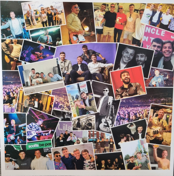 The Lilacs - the 395 (To Forever) | Scruff Of The Neck Records (TBC) - 3 The Lilacs - the 395 (To Forever) | Scruff Of The Neck Records (TBC) - 3