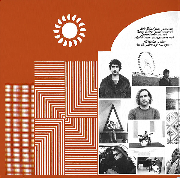Allah-Las - Worship The Sun | Innovative Leisure Records (IL 2018) - 3