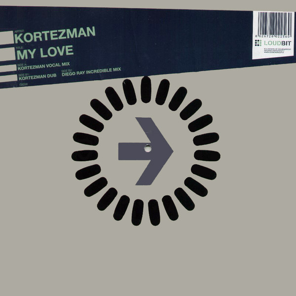 Kortezman - My Love | Loud Bit Records (LB 256)