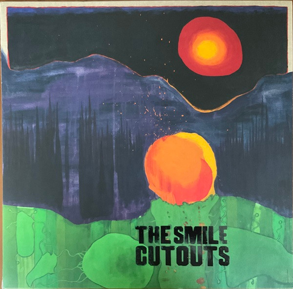 The Smile - Cutouts | XL Recordings (XL1445LPE) The Smile - Cutouts | XL Recordings (XL1445LPE)