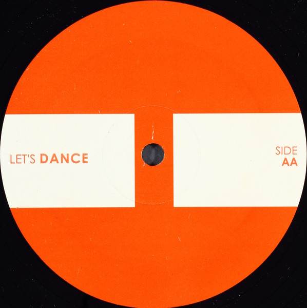 David Bowie - Let's Dance | Not On Label (David Bowie) (CML-LAW-DANCE) - 2 David Bowie - Let's Dance | Not On Label (David Bowie) (CML-LAW-DANCE) - 2