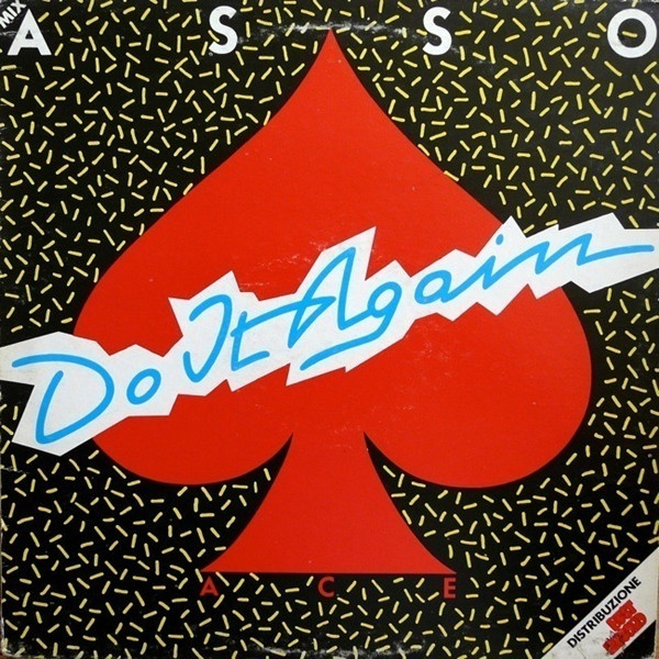 Asso - Do It Again | Ace Records (AC 1020)