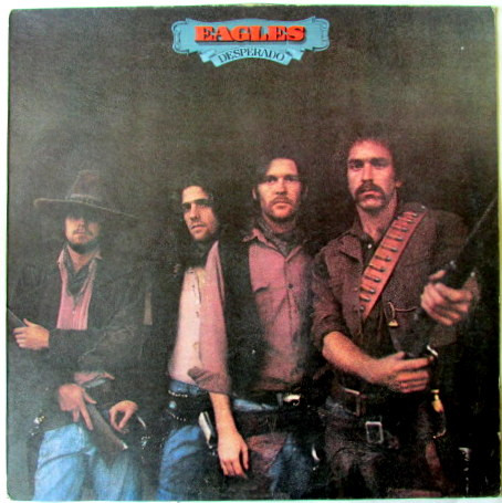 Eagles - Desperado | Asylum Records (W 53008) - main