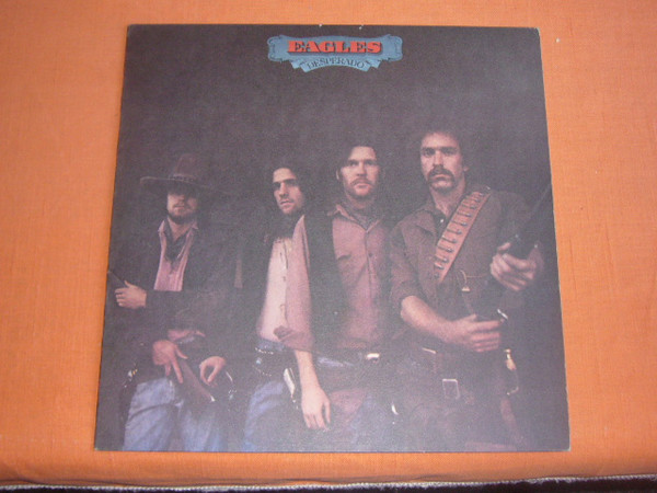 Eagles - Desperado | Asylum Records (W 53008) - 2