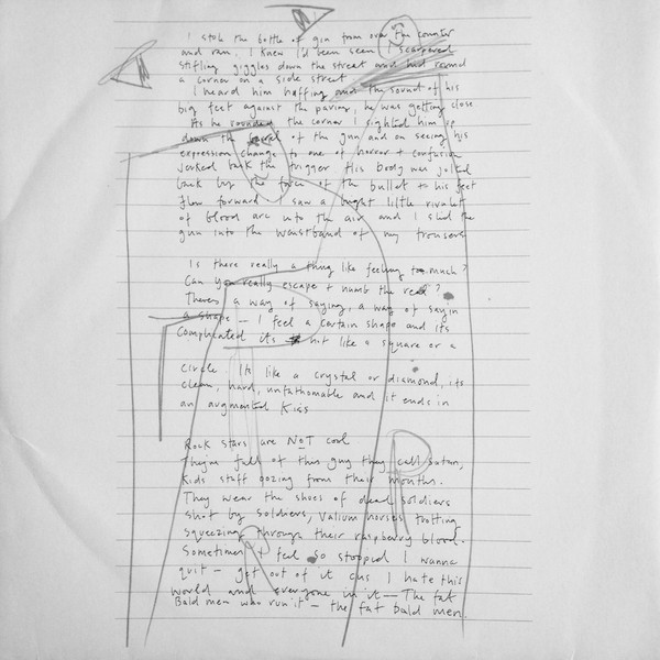 Graham Coxon - The Sky Is Too High | Transcopic (TRANLP 005) - 2