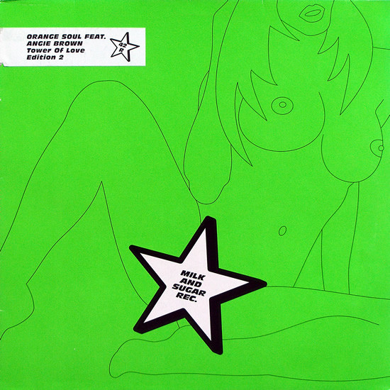 Orange Soul Feat. Angie Brown - Tower Of Love - Edition 2 | Milk & Sugar Recordings (MSR 042R)