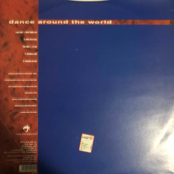 Rio - Dance Around The World | Italian Style Production (ISP 1370)