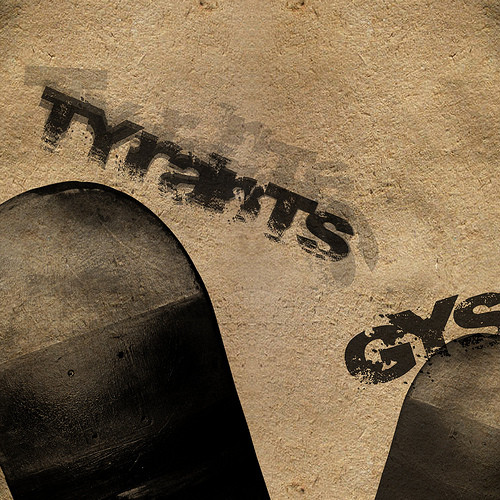 GYS - Tyrants | De'fchild Productions (DCP 019) - 2 GYS - Tyrants | De'fchild Productions (DCP 019) - 2