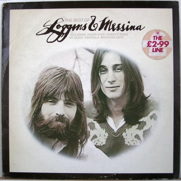 Loggins And Messina - The Best Of | CBS (S CBS 31826)