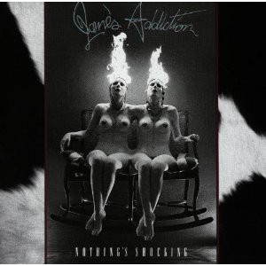 Jane's Addiction - Nothing's Shocking | Warner Bros. Records (WX 216) - 3 Jane's Addiction - Nothing's Shocking | Warner Bros. Records (WX 216) - 3
