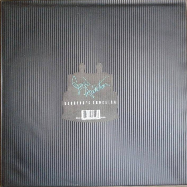Jane's Addiction - Nothing's Shocking | Warner Bros. Records (WX 216)