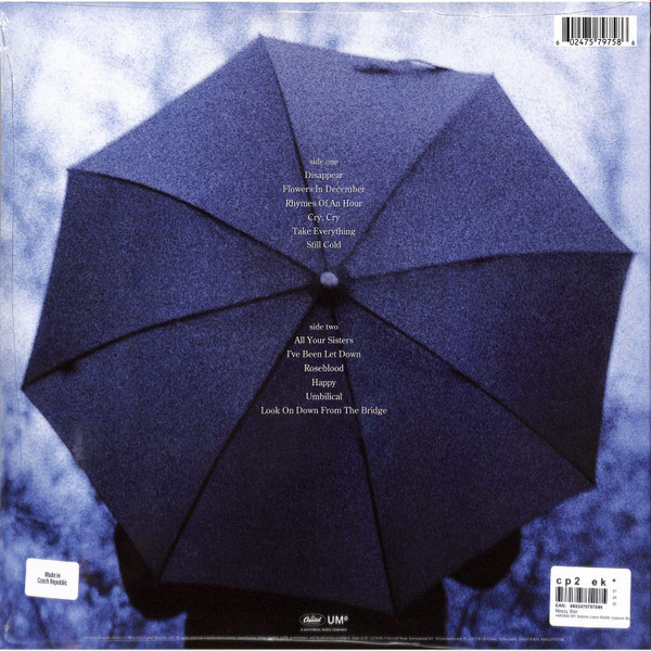 Mazzy Star - Among My Swan | Capitol Records (602475797586) - 2 Mazzy Star - Among My Swan | Capitol Records (602475797586) - 2