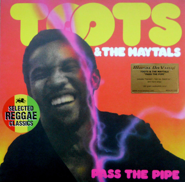 Toots & The Maytals - Pass The Pipe | Music On Vinyl (MOVLP2329)