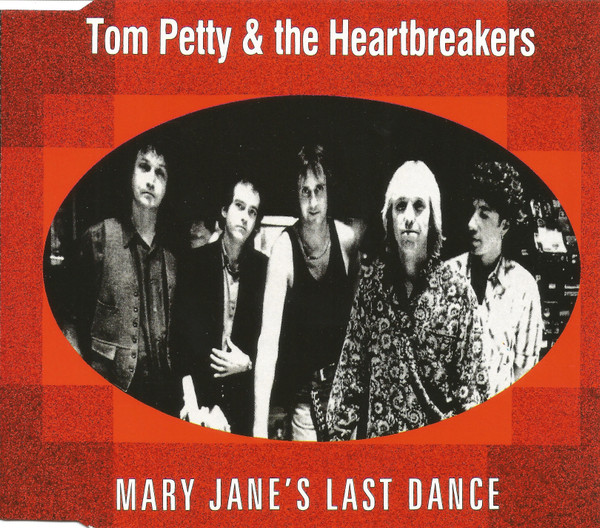 Tom Petty And The Heartbreakers - Mary Jane's Last Dance | MCA Records (MCD 31430)