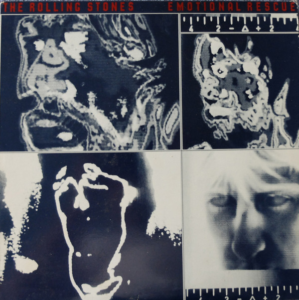 The Rolling Stones - Emotional Rescue | Rolling Stones Records (XCOC 16015) - main