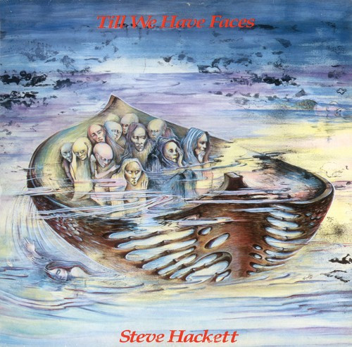 Steve Hackett - Till We Have Faces | Chrysalis (FV 41571) - main