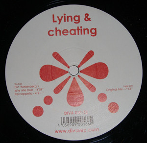 Purkart Vs. Wesenberg - Lying & Cheating | Diva (DIVA 010-12)