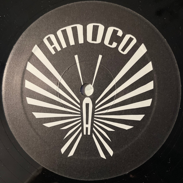 Blade + Liam J. Nabb + Simone Fabbroni - Talkin' About The Power | Amoco (GN 003) - 4