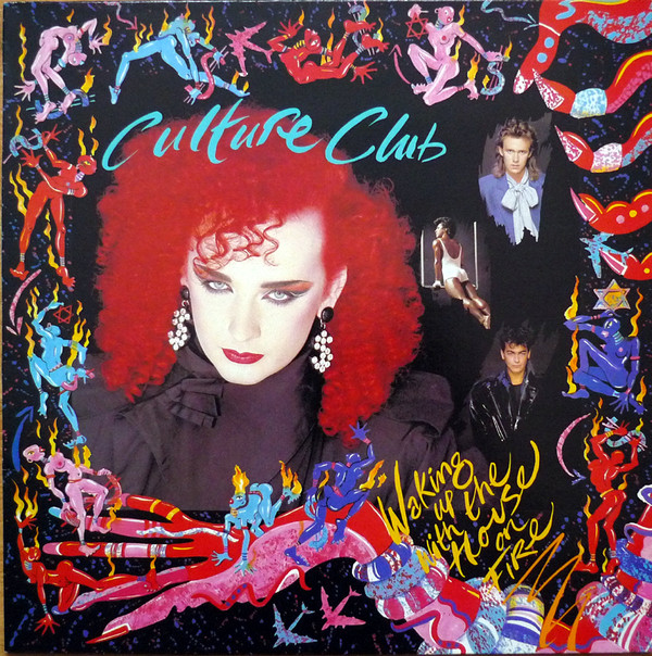 Culture Club - Waking Up With The House On Fire | Virgin (70283)