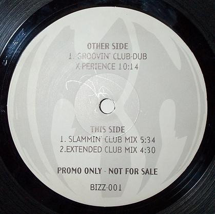 Slammer - Do You Wanna Funk | Mo'Bizz Recordings (MBZZ 001-12) - 2