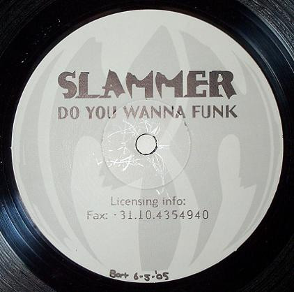 Slammer - Do You Wanna Funk | Mo'Bizz Recordings (MBZZ 001-12)