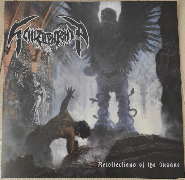 Schizophrenia - Recollections Of The Insane | Not On Label (Schizophrenia  Self-released) (none)