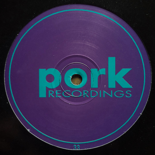 The Solid Doctor - Losing Patients Volume Two | Pork Recordings (PORK 020) - 2