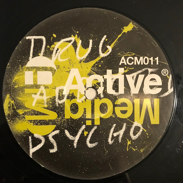The Gladheadz - Drug Addicted Psycho | Active Media (ACM011)