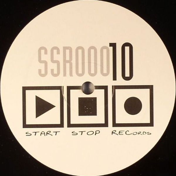 The Science Of Rhythm - Work | Start Stop Records (SSR 00010)