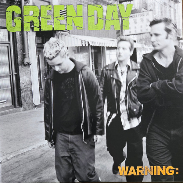 Green Day - Warning: | Reprise Records (47613-1)