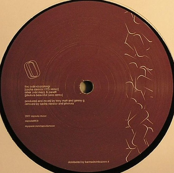 Tony Matt / Genny G - Retardo Expreso Remixes | Cápsula (capsula002r)
