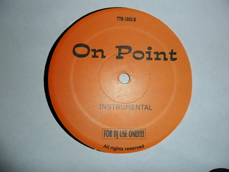 Heavy D - On Point | Not On Label (Heavy D) (TTR-1083)