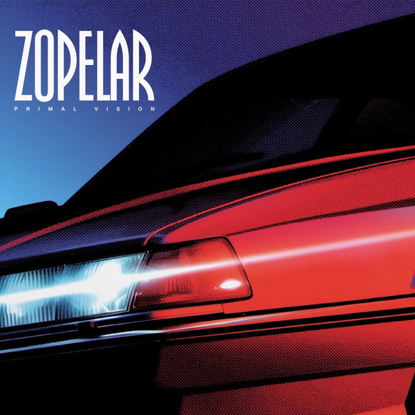 Zopelar - Primal Vision E.P. | Forbidden Dance (FD011) - main Zopelar - Primal Vision E.P. | Forbidden Dance (FD011) - main