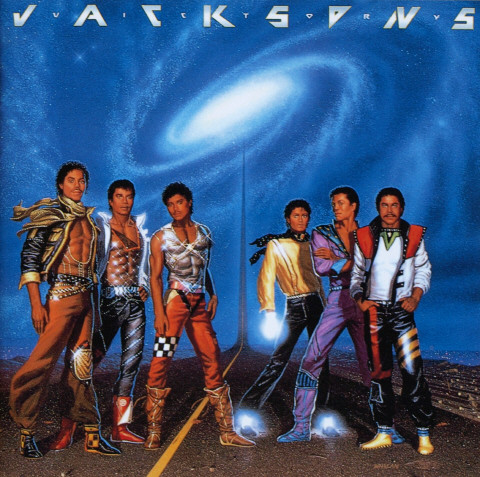 The Jacksons - Victory | Epic (EPC 86303)