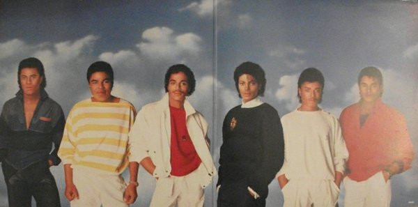 The Jacksons - Victory | Epic (EPC 86303) - 2