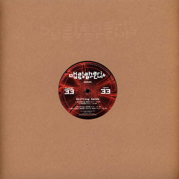Junes - Shifting Sands | Kalahari Oyster Cult (OYSTER33) - 2