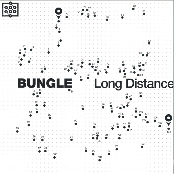 Bungle - Long Distance | OKBRON (OKBRLP001) - main