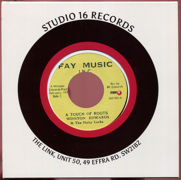 Eustin Gregory - You So Real | Fay Music (FAY 001) - 2