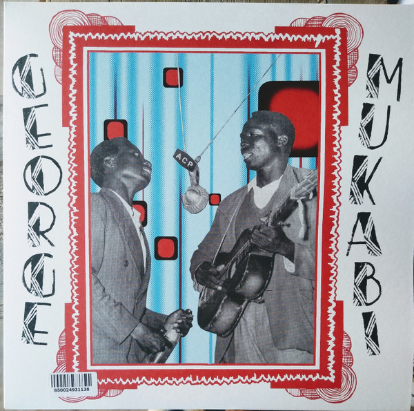 George Mukabi - Furaha Wenye Gita | Mississippi/Change Records (MRP-111) - main George Mukabi - Furaha Wenye Gita | Mississippi/Change Records (MRP-111) - main