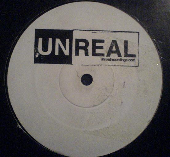 Rennie Pilgrem - Back For More | Unreal Recordings (UNREAL 1) - main