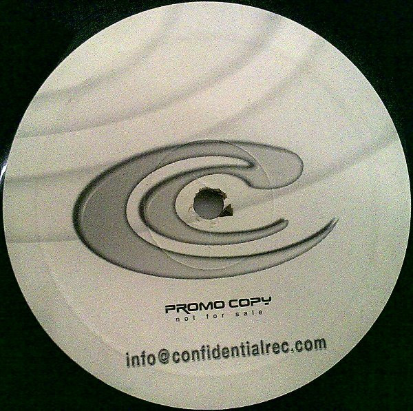 Bond Street - Strangelove | Confidential Records (CON 020) - 2 Bond Street - Strangelove | Confidential Records (CON 020) - 2