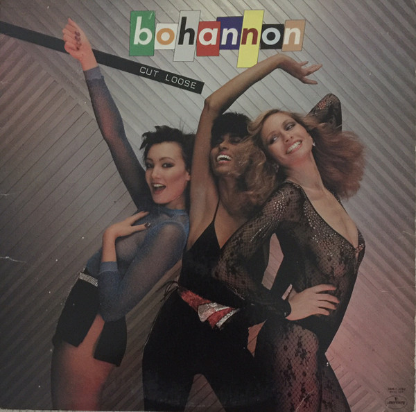 Hamilton Bohannon - Cut Loose | Mercury (SRM-1-3762) - main Hamilton Bohannon - Cut Loose | Mercury (SRM-1-3762) - main