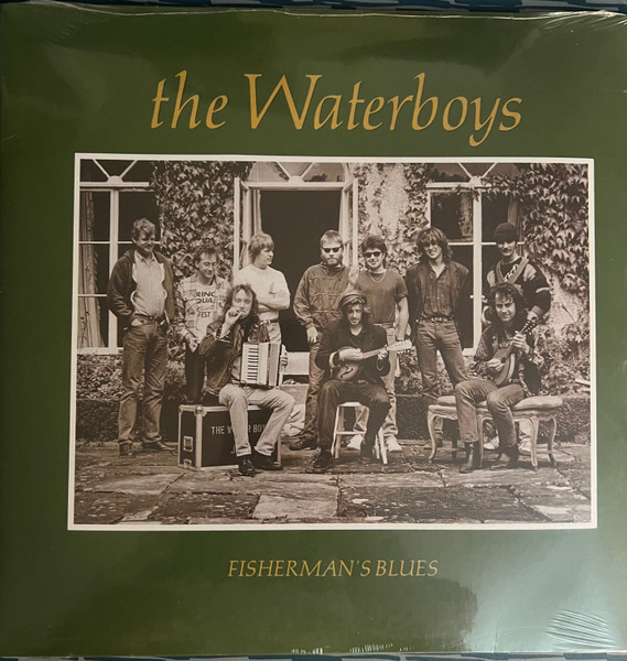 The Waterboys - Fisherman's Blues | Chrysalis (CHEN 5)