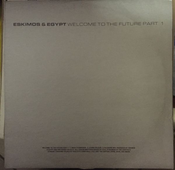 Eskimos & Egypt - Welcome To The Future - Parts 1 & 2 | Flying International (FIN 075) - main