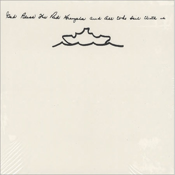 Red Krayola - God Bless The Red Krayola And All Who Sail With It | Spalax Music (14898) Red Krayola - God Bless The Red Krayola And All Who Sail With It | Spalax Music (14898)